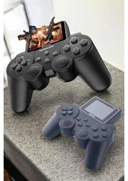 Gamepad 520 Oyunlu Ekranlı Oyun Kolu Tv Uyumlu