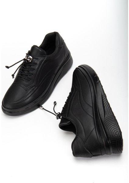 D12221 Günlük Ortopedik Kadın Sneaker Spor Ayakkabı fiyatları