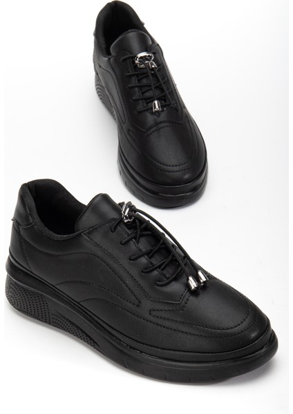 D12221 Günlük Ortopedik Kadın Sneaker Spor Ayakkabı indirimleri