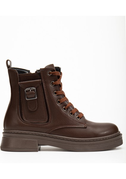 D1780 Soğuk Geçirmez Kışlık Kadın Bot & Bootie indirimleri