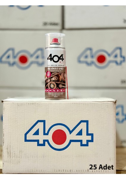 Pas Sökücü Sprey 400ML modelleri