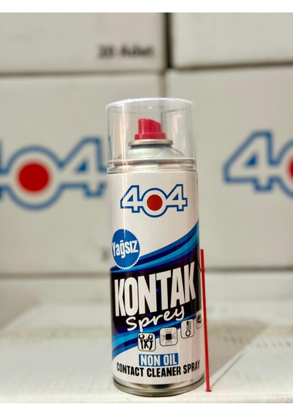 Kontak Temizleme 400 ml (Yağsız) modelleri