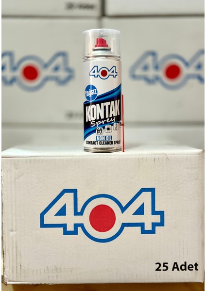Kontak Temizleme 400 ml (Yağsız) fırsatları