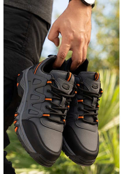 D0538 Kısa Su Geçirmez Erkek Outdoor Trekking Ayakkabı fiyatları