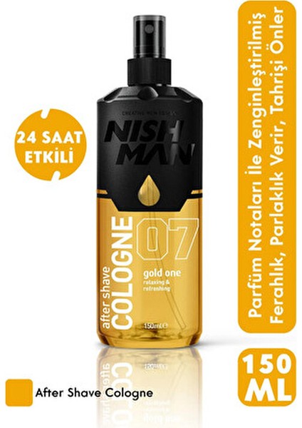 Tıraş Kolonyası 150 ml Tüm Cilt Tiplerine Uygun Ferahlatıcı Özellik fiyatları