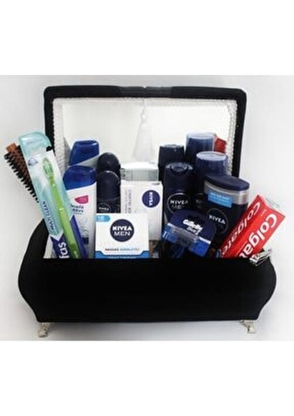 Damat Çeyiz Sandık Bohça Nişan Seti fırsatları