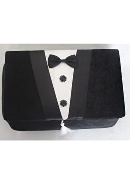 Damat Çeyiz Sandık Bohça Nişan Seti