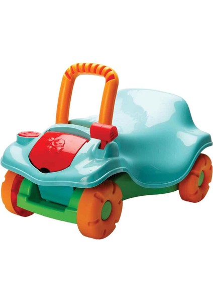 2in1 Minibo Ilk Adım Arabam