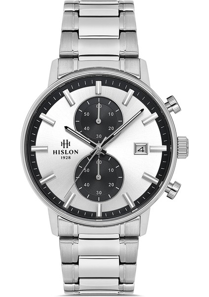 Hıslon MS200S-02SB Erkek Kol Saati