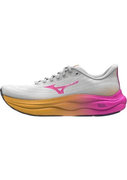 Wave Sky 9 Unisex Koşu Ayakkabısı Beyaz / Çok Renkli