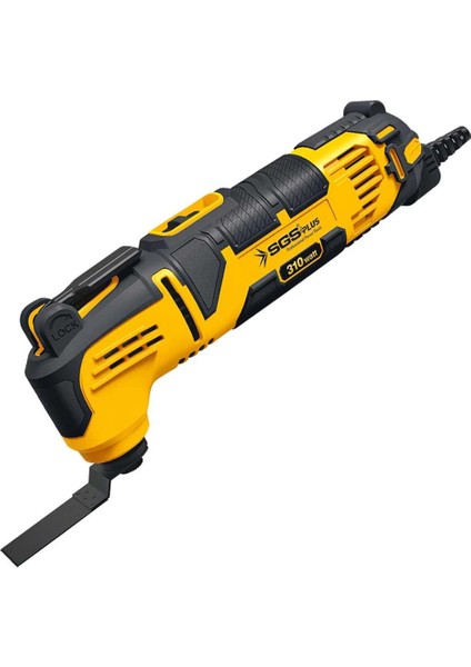 5255 Multı-Tools Kesici ve Raspalama Makinesi 310 Watt