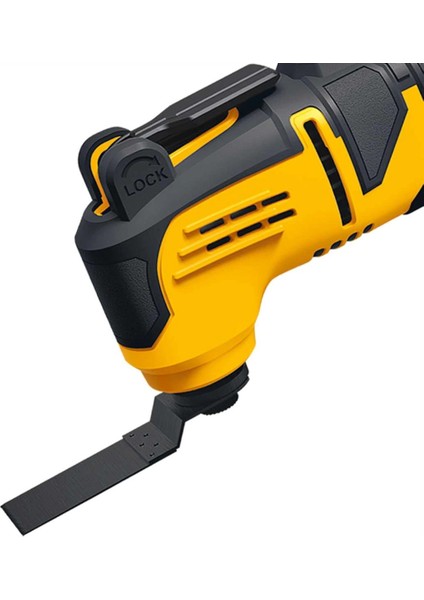 5255 Multı-Tools Kesici ve Raspalama Makinesi 310 Watt