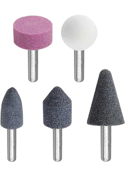 Mini Taşlama Seti 5 Parça