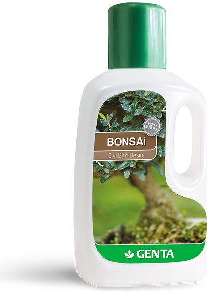 Bonsailer İçin Sıvı Besin 500 Cc