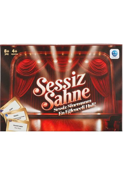 Sessiz Sahne Kutu Oyunu