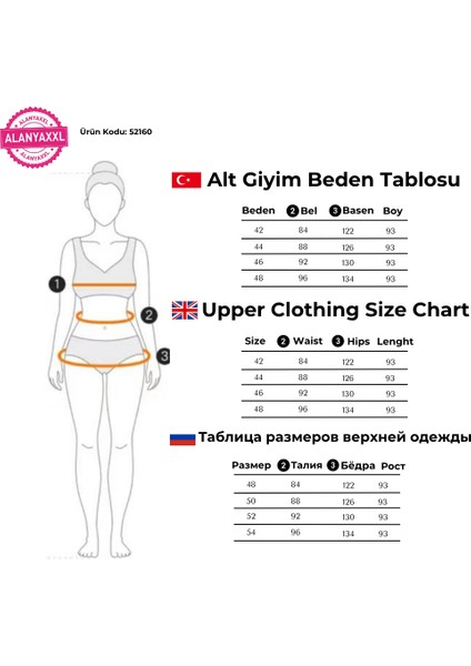 Büyük Beden Kadın Mom Fit Yüksek Bel Beli Lastikli Kot Pantolon indirimleri
