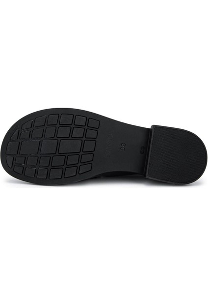 Kadın Hakiki Deri Siyah Rugan Loafer Ayakkabı 899 12619 Bn Ayk SK25-26 Sıyah Krsk Rgn modelleri