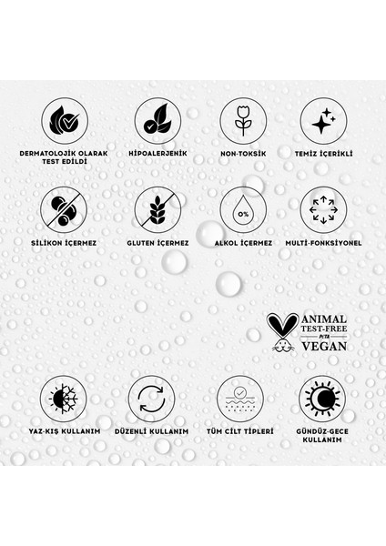 Nemlendirici Arındırıcı Yüz Spreyi | Peptit Face Mist | Ektoin Hyaluronik Asit | Tüm Cilt Tipleri