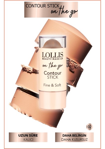 Contour Stick / Kontür Stick / Krem Kontür Çubuğu fiyatları