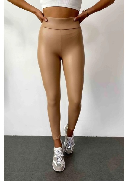 Mdb Kadın Yüksek Bel Içi Şardonlu Fırsat Ürün Toparlayıcı Tayt fiyatları