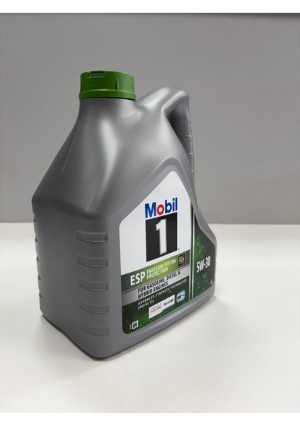 1 Esp 5W-30 4 Litre Motor Yağı (Üretim Tarihi 2025)