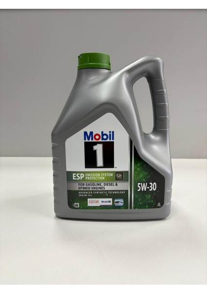 1 Esp 5W-30 4 Litre Motor Yağı (Üretim Tarihi 2025) fiyatları