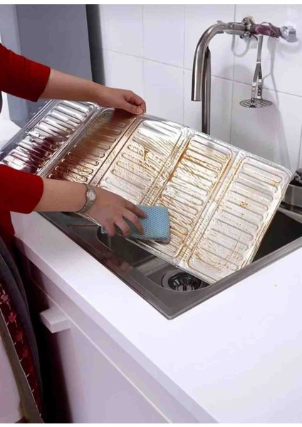 Ocak Üstü Yağ Koruyucu fırsatları