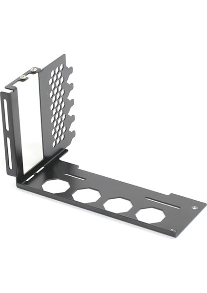 Dikey Gpu Montaj Braketi Grafik Kartı Tutucu, Video Kartı VGA Destek Rafı Dıy Bilgisayar Için Dayanıklı Metal Destek (A) (Yurt Dışından) modelleri