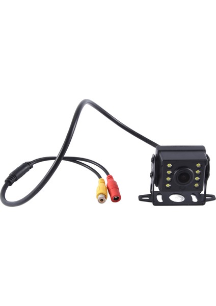 24V Geri Görüş Kamerası Geri Görüş Kamerası Hd LED Gece Görüşlü Su Geçirmez Evrensel Gösterildiği Gibi (Yurt Dışından) modelleri