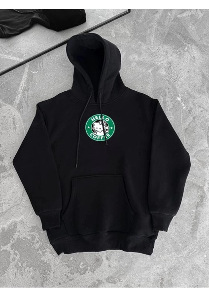 Mdb Üç Iplik Penye Uzun Kol Kapşonlu Weathirt Iyah fırsatları