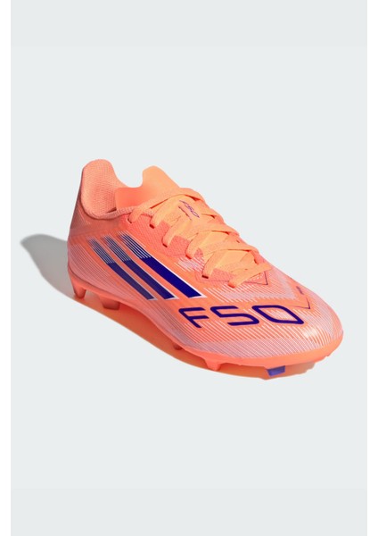 F50 League Firm/multi-Ground Turuncu Çocuk Krampon JH7746