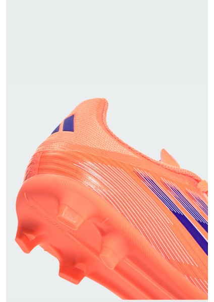 F50 League Firm/multi-Ground Turuncu Çocuk Krampon JH7746