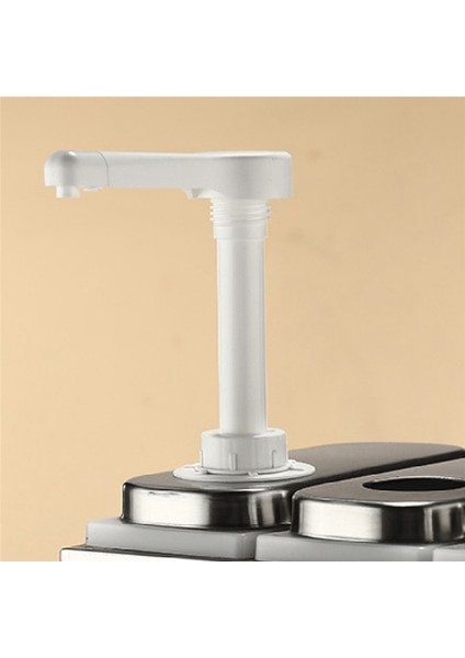 1l Sos Dağıtıcı Pompası Paslanmaz Çelik Sos Pompa Istasyonu Sos Pompası Dağıtıcı El Basınçlı Sıkışma Pompası (Yurt Dışından) indirimleri