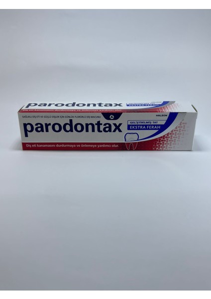 Extra Fresh Diş Macunu 50 Ml