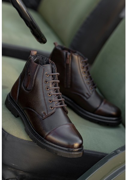 Darko Su ve Soğuk Geçirmez Içi Kürklü Unisex 36-46 Büyük Numara Mevcut Bot fırsatları