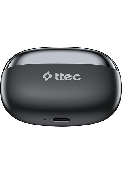 Airbeat Pro Gerçek Kablosuz Tws Bluetooth Kulaklık Parlak Siyah - 2KM161 fiyatları