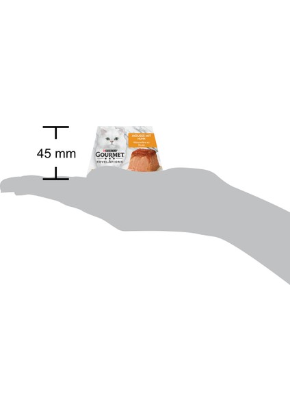 Revelations Tavuklu Kedi Konservesi 2X57GR