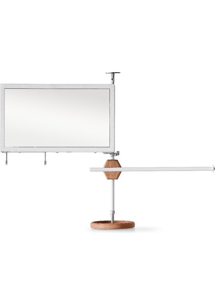 Aynalı Mutfak Aksesuarı Düzenleyici Organizer indirimleri