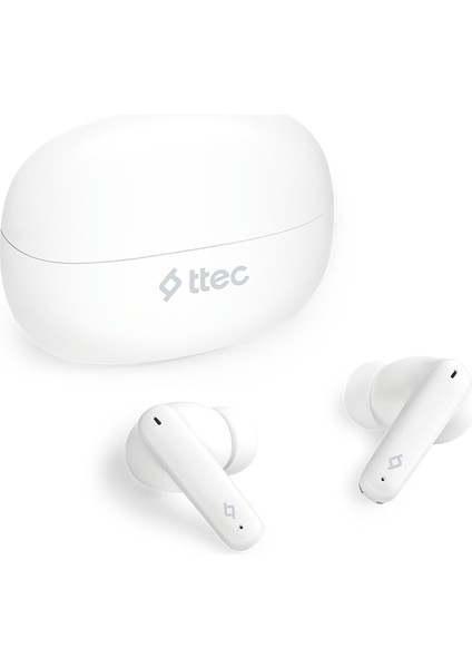 Airbeat Pro Gerçek Kablosuz Tws Bluetooth Kulaklık Beyaz 2KM161 modelleri