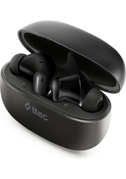 Airbeat Pro Gerçek Kablosuz Tws Bluetooth Kulaklık Siyah - 2KM161 fiyatları