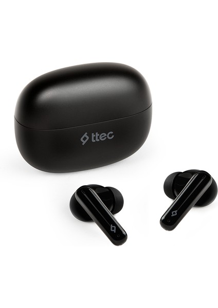 Airbeat Pro Gerçek Kablosuz Tws Bluetooth Kulaklık Siyah - 2KM161 modelleri