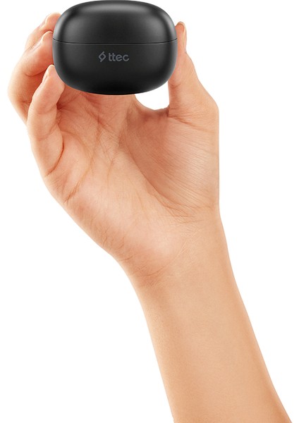 Airbeat Pro Gerçek Kablosuz Tws Bluetooth Kulaklık Siyah - 2KM161 indirimleri