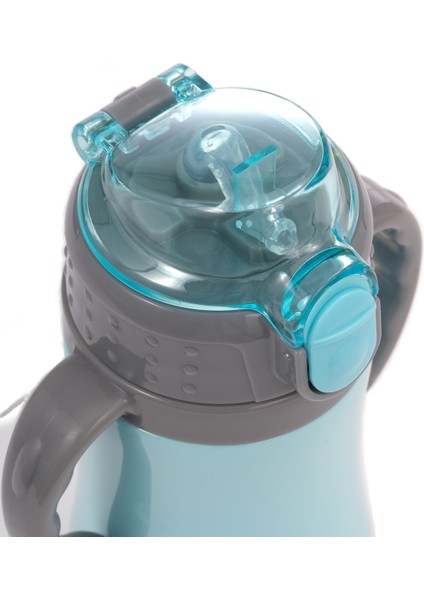 Çocuk Termosu - 280 ml | Sızdırmaz Çift Cidarlı, Vakum Yalıtımlı | Paslanmaz Çelik Pipetli Termos fırsatları