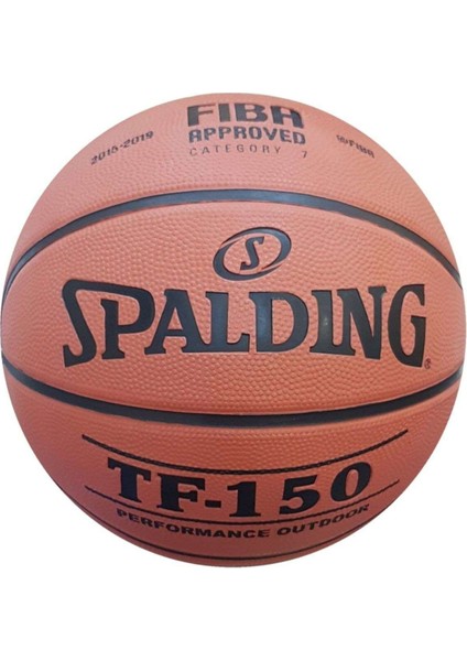 Basketbol Topu Varsıty Fıba Tf-150 Turuncu Unisex Top TOPBSKSPA293 modelleri