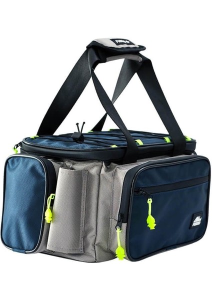 Inventory Mavi Balıkçı Çantası