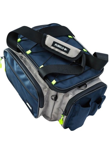 Inventory Mavi Balıkçı Çantası