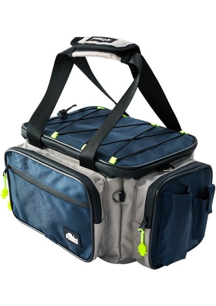 Inventory Mavi Balıkçı Çantası