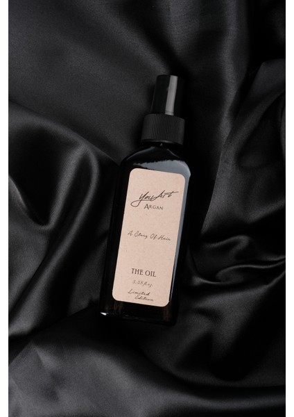 Argan Yağı Serum 100 ml Tüm Saç Tipleri İçin Nemlendirici ve Bakım Sağlar indirimleri