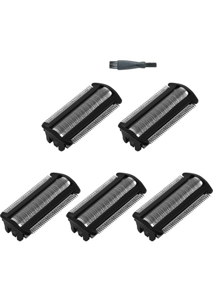 Norelco Bodygroom BG2000 BG2024 TT2039 QG3280 BG2025 BG2036 TT2020 2030 Için Trimmer Tıraş Makinesi Başlığı Folyo Değişimi (Yurt Dışından) modelleri