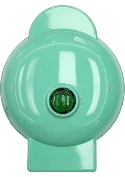 Elektrikli Yapışmaz 4,5 Inç Mini Waffle Makinesi, Kompakt Tasarım, Atıştırmalıklar, Sandviç, Yumurta, Kolay Temizlenebilir Yeşil Abd Fişi (Yurt Dışından) fiyatları